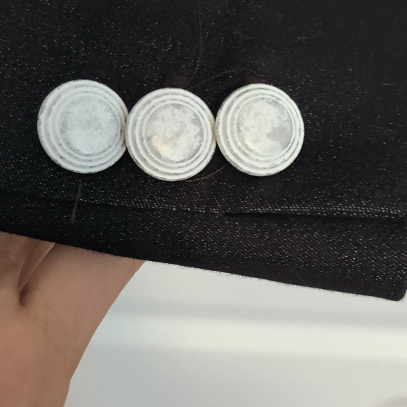 Tristan Navy blazer - Picture 5 of 7